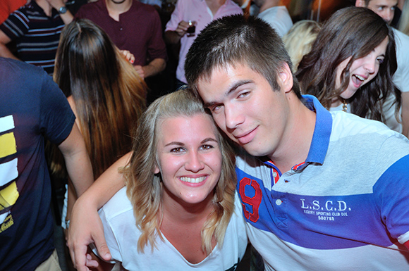 Maraschino i Yachting, 14. kolovoza 2013.