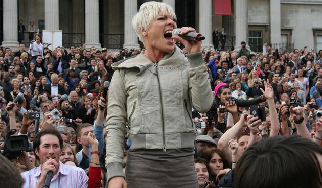 London -najveće karaoke na svijetu