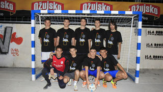 Mornarica: Malonogometni turnir