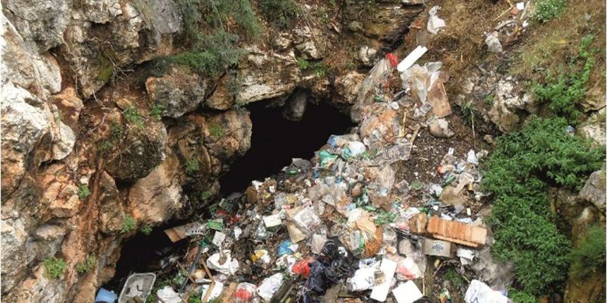 Speleolozi odlučili volonterski stvoriti čisto hrvatsko podzemlje Speleolozi odlučili volonterski stvoriti čisto hrvatsko podzemlje