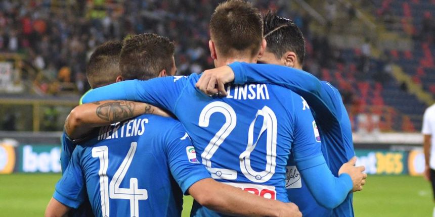 SSC Napoli SSC Napoli