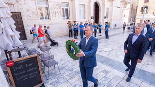 Obilježen Dan antifašističke borbe u Zadru