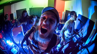 Ogenj @ Forum blues bar