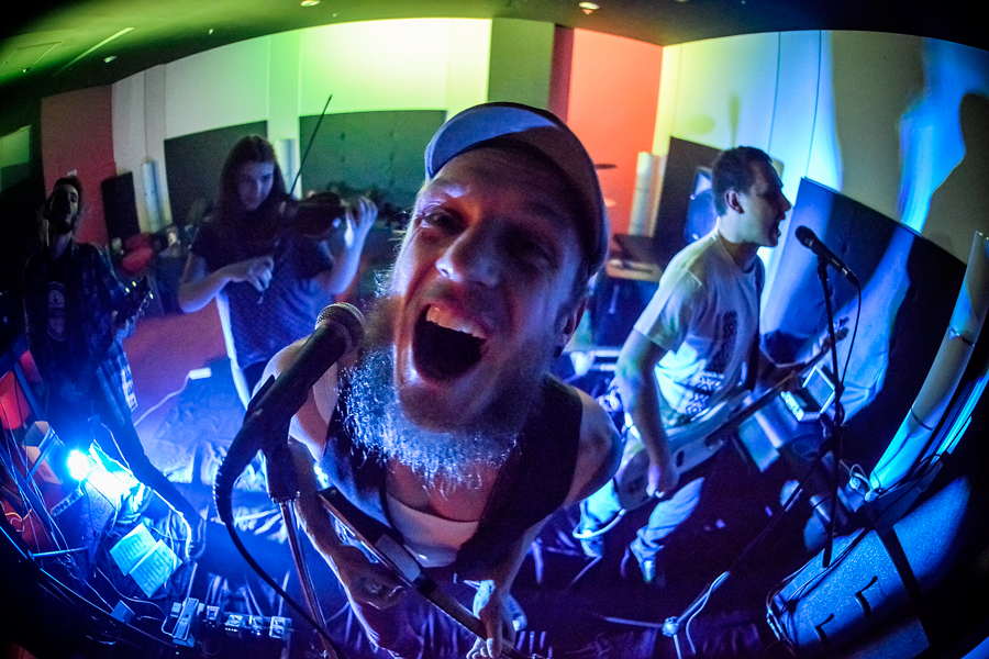 Ogenj @ Forum blues bar