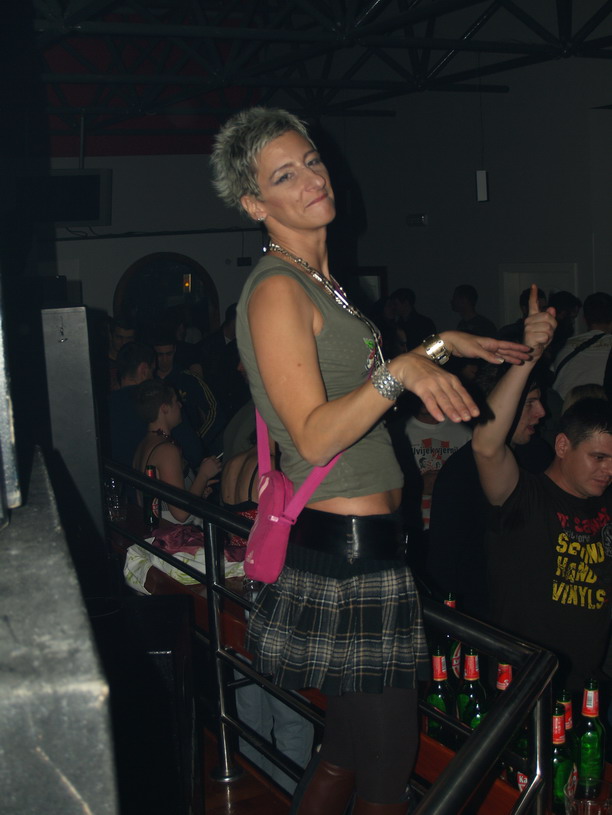 Marko Nastic u Skipper klubu