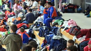 SC Visnjik: Plivaton A Regije 1, Zadar 6. i 7. ozujka 2010, Foto: Mladen Malik