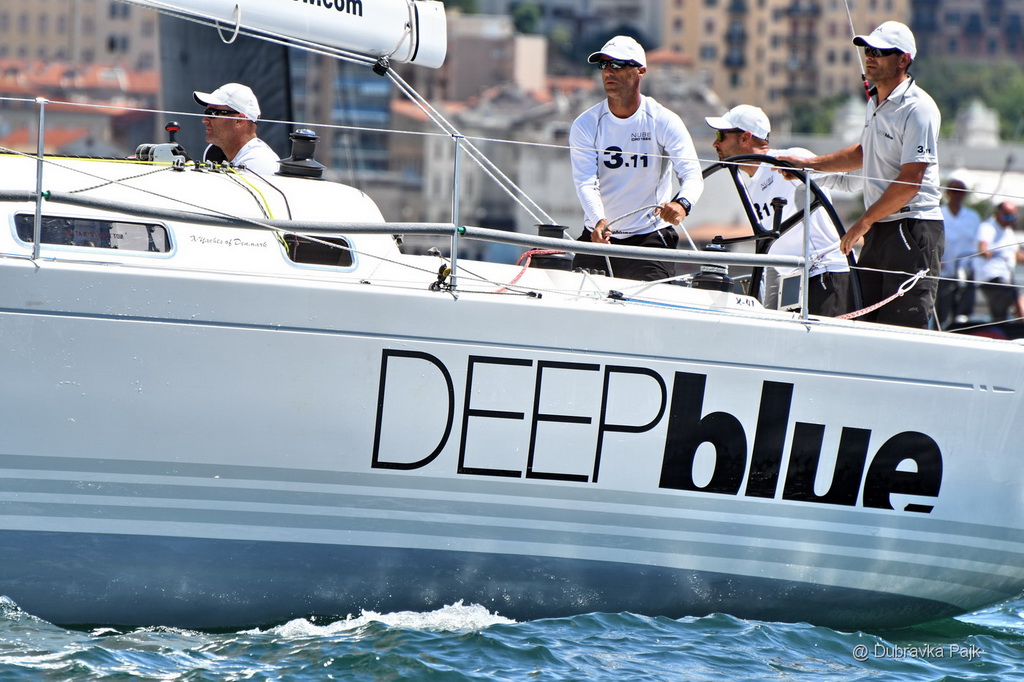Jedrenje: ORC World Trieste 2017. Jedrenje: ORC World Trieste 2017.