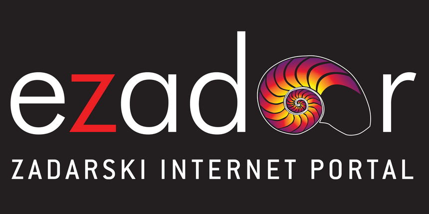 eZadar logo crni eZadar logo crni