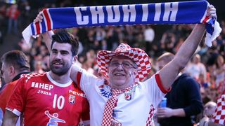 Polufinale rukometnog SP: Hrvatska – Norveška 25-28 Polufinale rukometnog SP: Hrvatska – Norveška 25-28