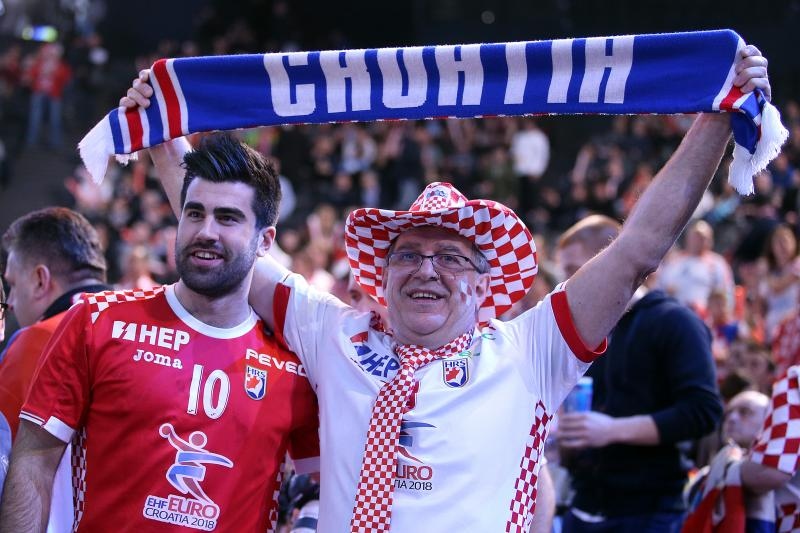 Polufinale rukometnog SP: Hrvatska – Norveška 25-28 Polufinale rukometnog SP: Hrvatska – Norveška 25-28