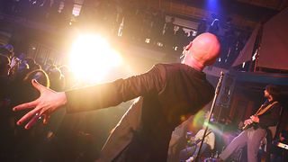 Urban & 4  u Arsenalu (Foto:Saša Čuka)