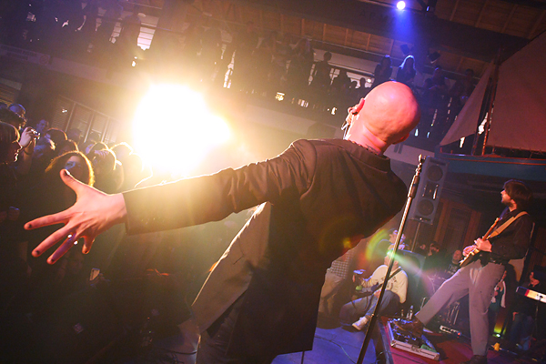 Urban & 4  u Arsenalu (Foto:Saša Čuka)