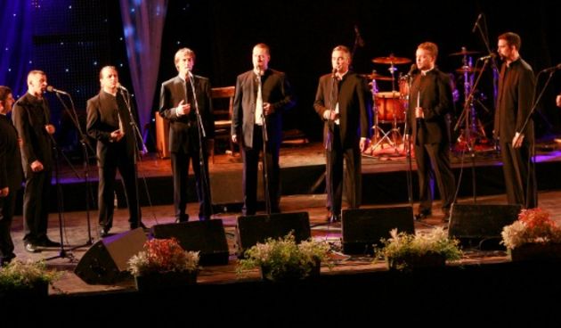 Klapa Cambi ( foto Cropix)