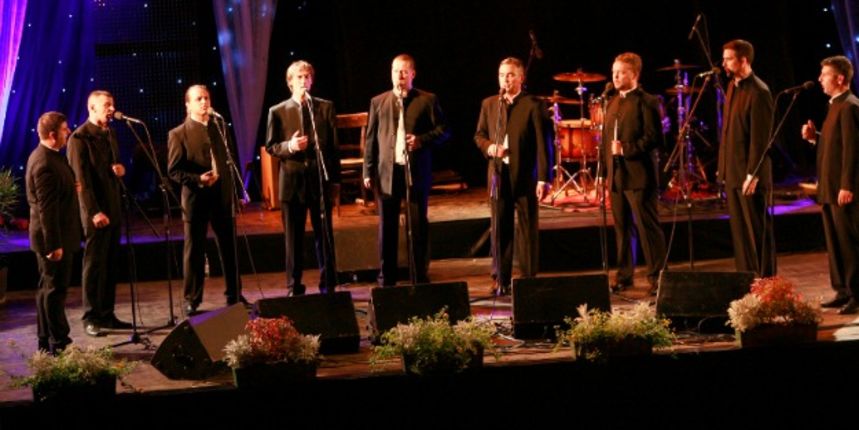 Klapa Cambi ( foto Cropix)