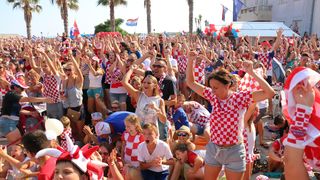 Na Viru se svim srcem navijalo za Vatrene