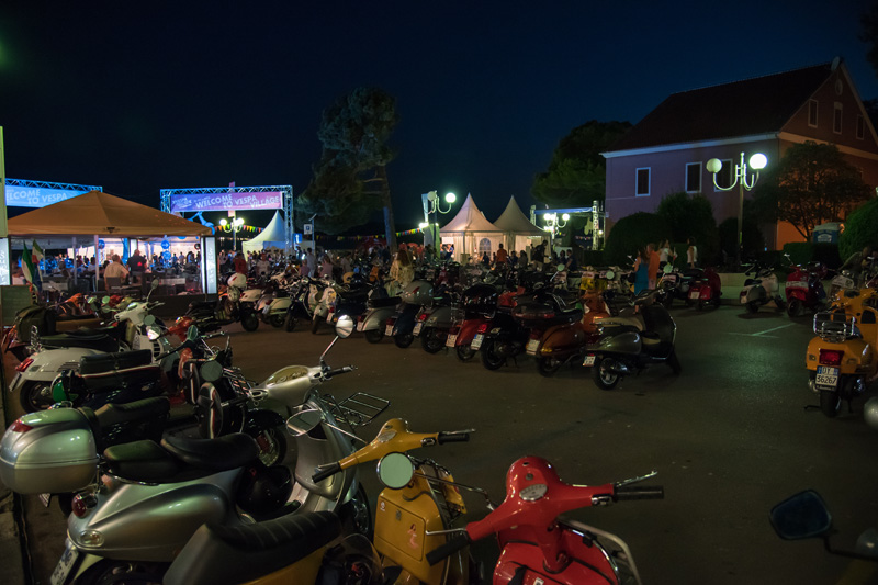 Otvoren Vespa World Days Otvoren Vespa World Days