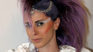 Zadar, 090610.
Na 8. Matrix World Touru 2010. u Zatonu kraj Zadra okupili su se frizeri iz desetak zemalja. Na spektakularnom trodnevnom druzenju koje organizira L’Oreal bilo je oko tisucu gostiju.
Foto: Branislav Grgurovic /CROPIX