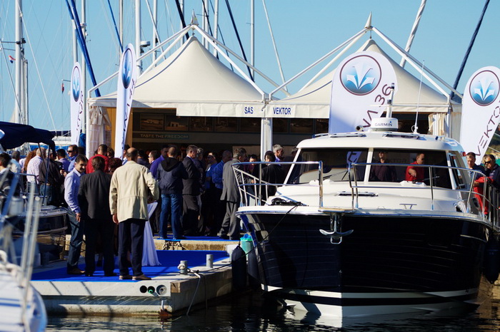 12. Biograd Boat Show 21. listopada 2010, Foto: Franjo Juri