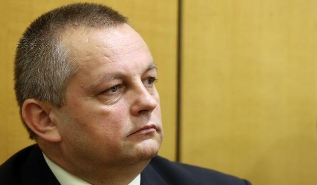 Mijo Crnoja, Foto: Goran Stanzl, PIXSELL