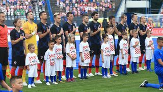 Pripremna utakmica: Hrvatska – Senegal 2-1