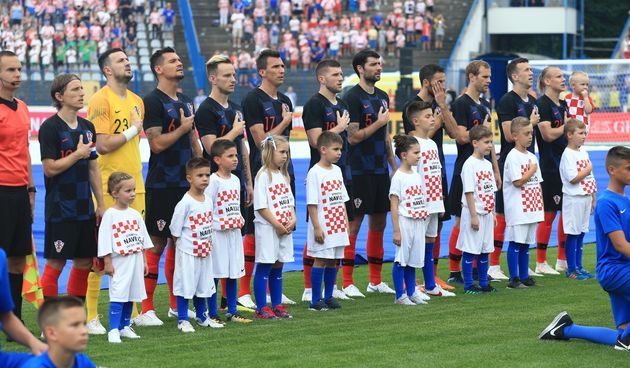Pripremna utakmica: Hrvatska – Senegal 2-1