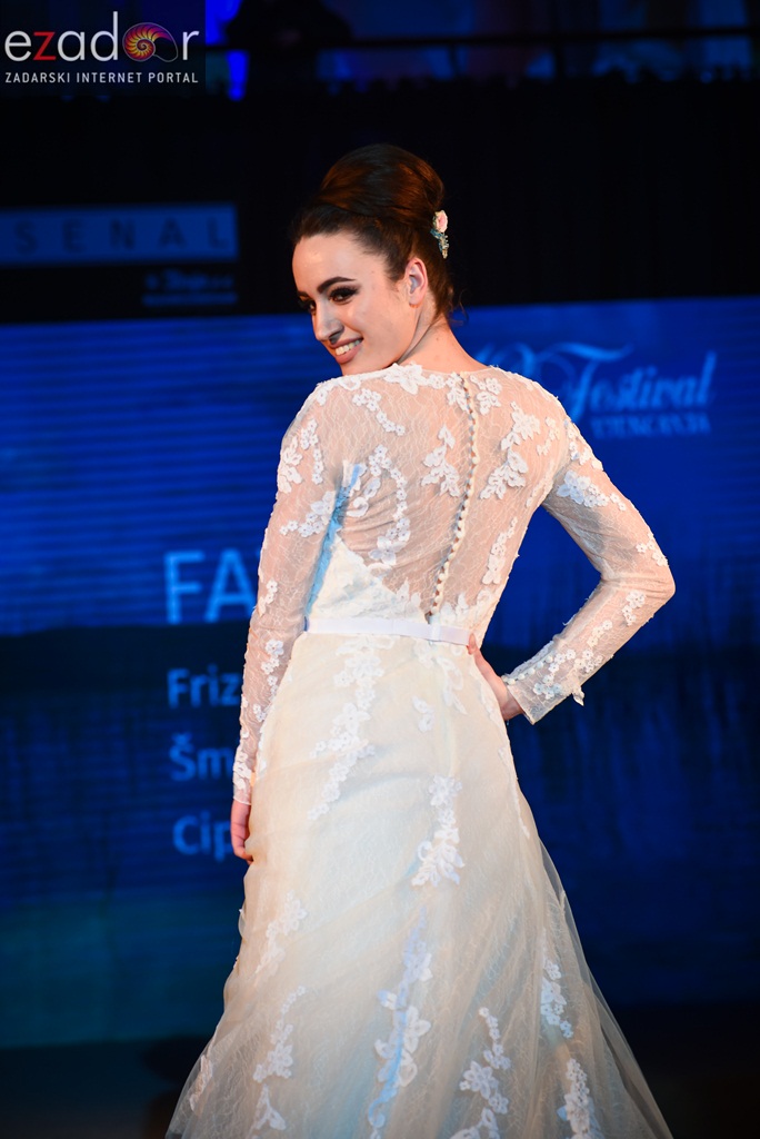 10. Festival vjenčanja: Modna revija vjenčanica i revija cvijeća 10. Festival vjenčanja: Modna revija vjenčanica i revija cvijeća