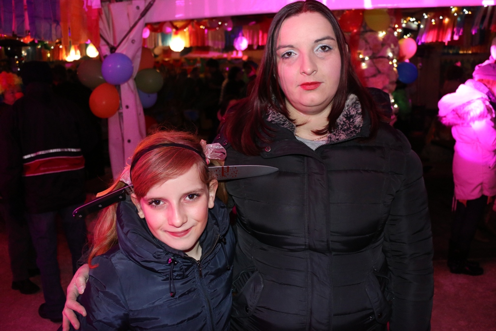 Nedjeljne maškare na Viru Nedjeljne maškare na Viru