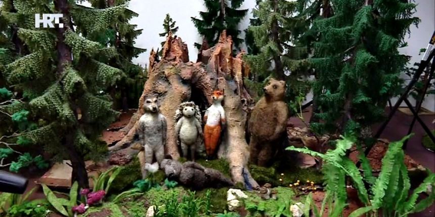 Ježeva kućica, hrt Ježeva kućica, hrt