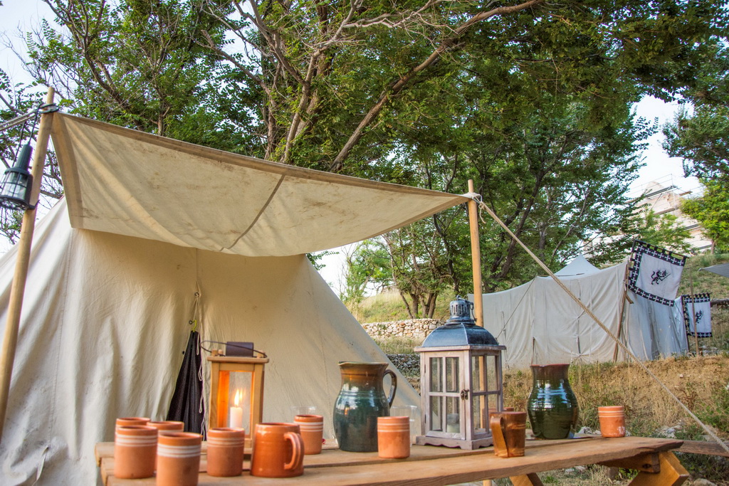 7. Paški srednjovjekovni sajam