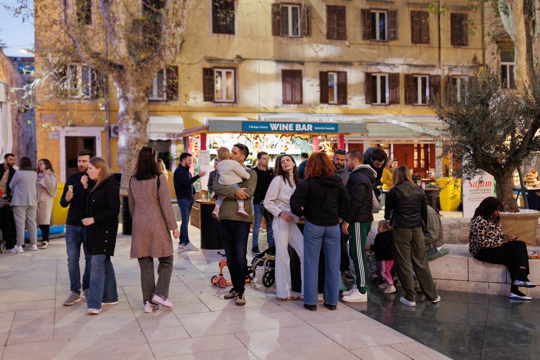 Scifidelity Orchestra @ Tuna, Sushi & Wine Festival