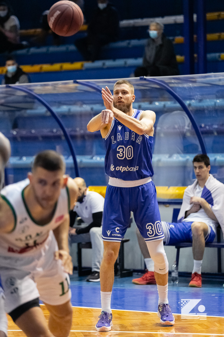 KK Sonik Puntamika – KK Zadar