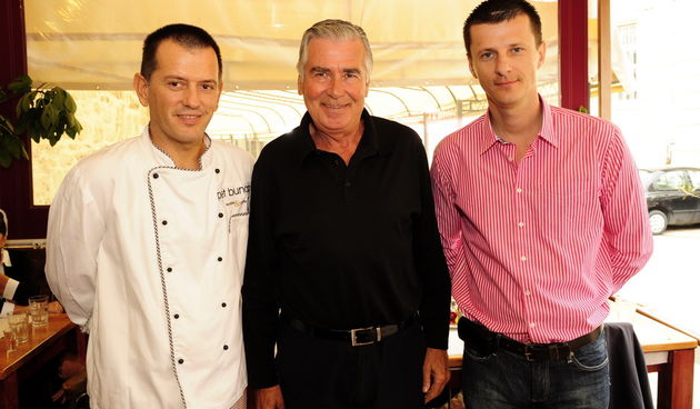 Restoran pet bunara u Zadru nudi ekoloske namirnice u svojoj bogatoj ponudi