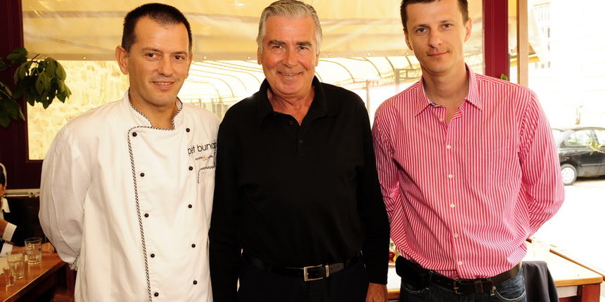 Restoran pet bunara u Zadru nudi ekoloske namirnice u svojoj bogatoj ponudi