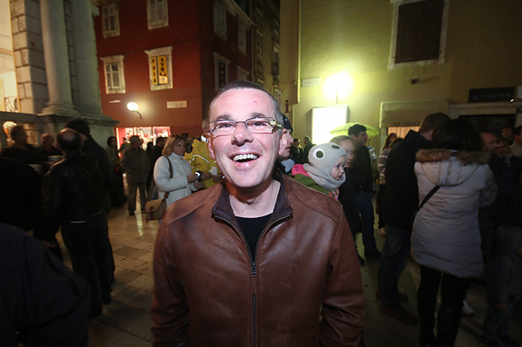 Koncert grupe Forum na Narodnom trgu (foto:Saša Čuka)