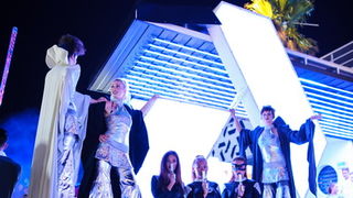 Ludi Party @ Aquarius klub Zrće 9. srpnja 2016. Foto: Goran Telak Ludi Party @ Aquarius klub Zrće 9. srpnja 2016. Foto: Goran Telak