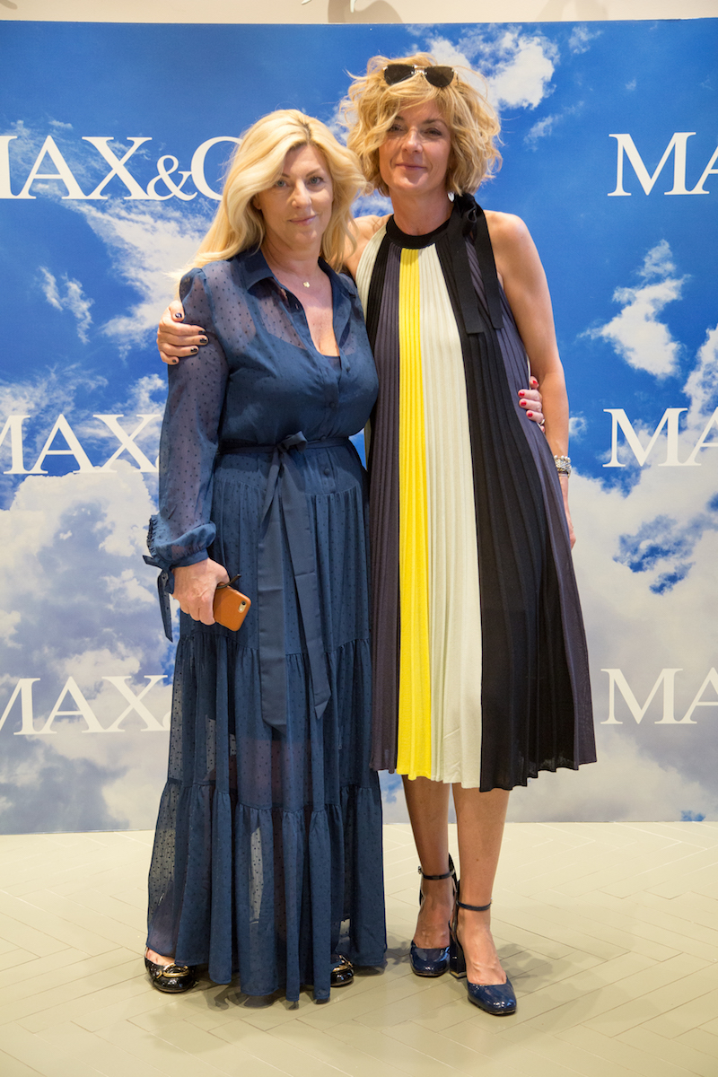 Poznate ambasadorice predstavile novu Max&Co kolekciju u oblacima Poznate ambasadorice predstavile novu Max&Co kolekciju u oblacima