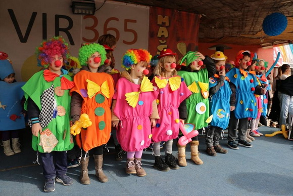 Virski karnevalić 2016. Virski karnevalić 2016.