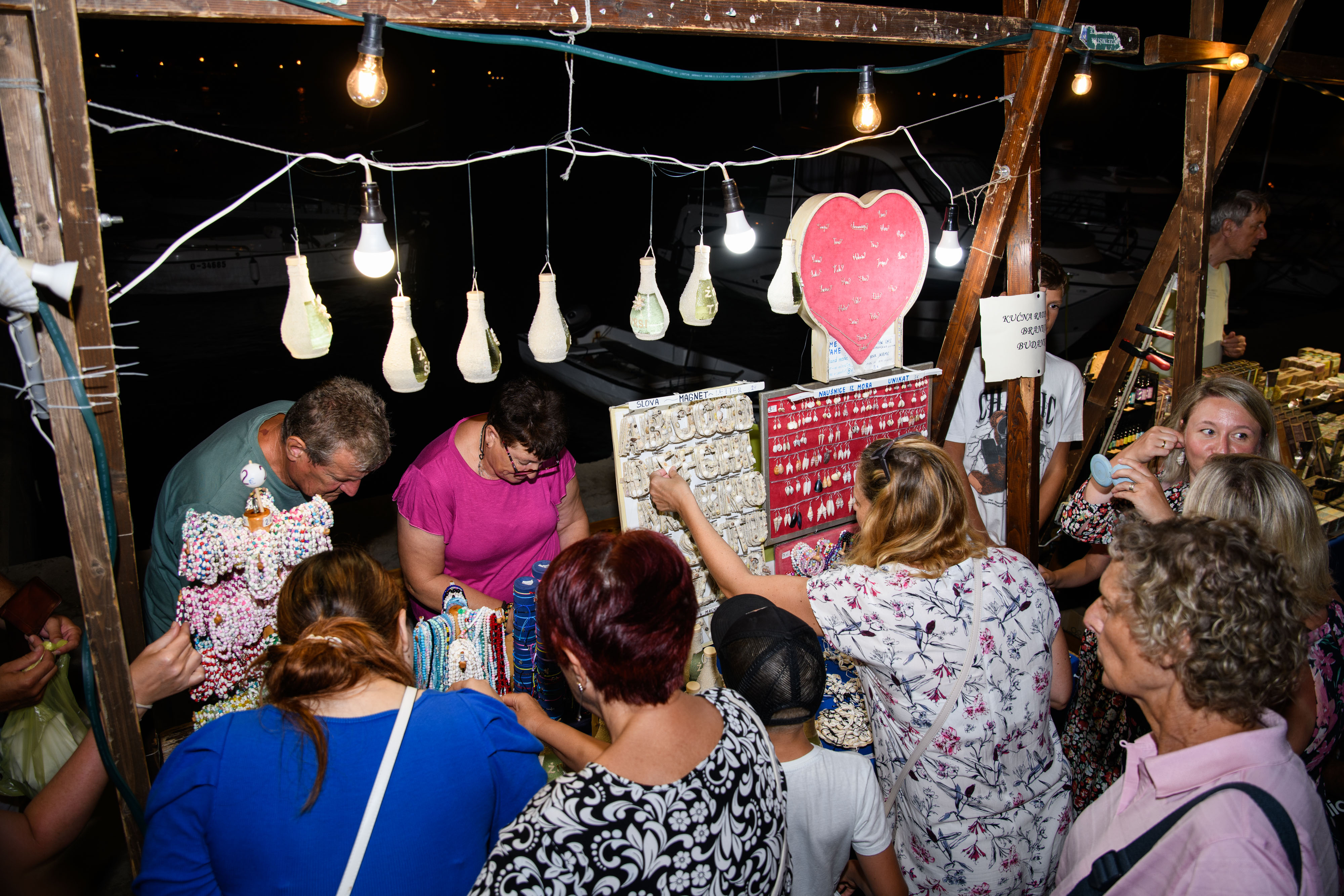 Gastro & wine night @ Vrsi Gastro & wine night @ Vrsi