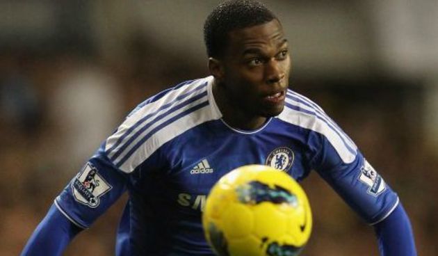 Daniel Sturridge, foto: chelseafc.com