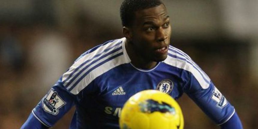 Daniel Sturridge, foto: chelseafc.com Daniel Sturridge, foto: chelseafc.com