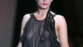 U balonu Bocarskog doma od 10.-12.06. odrzava se modna revija Dreft  Fashion  Week. Foto: Neja Markicevic / CROPIX