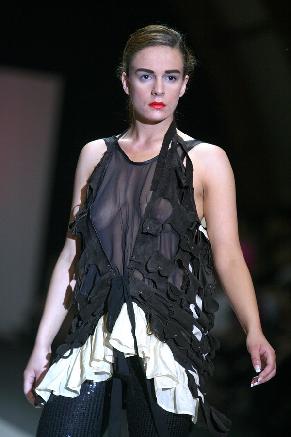 U balonu Bocarskog doma od 10.-12.06. odrzava se modna revija Dreft  Fashion  Week. Foto: Neja Markicevic / CROPIX