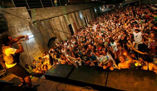 Outlook – Fort Christo (foto: glasistre.hr)