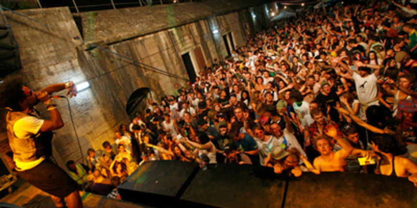 Outlook – Fort Christo (foto: glasistre.hr) Outlook – Fort Christo (foto: glasistre.hr)