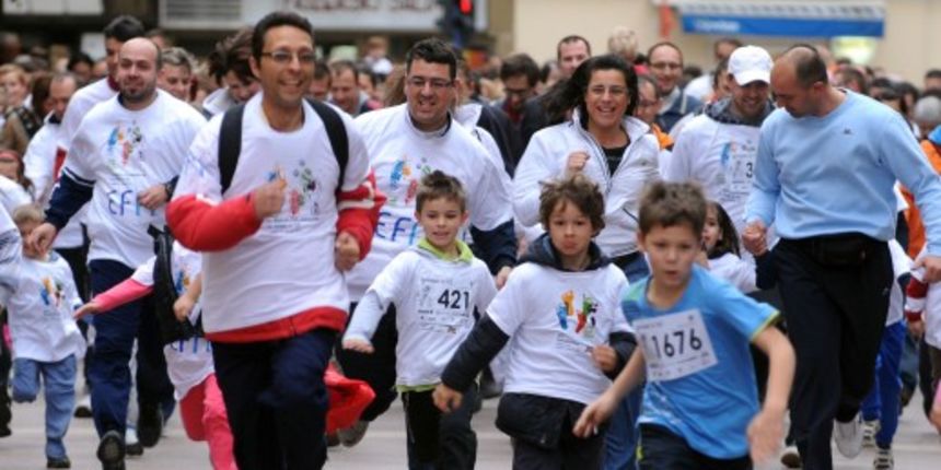 “Homo si teć”: U Rijeci održana tradicionalna utrka, foto: Novi list “Homo si teć”: U Rijeci održana tradicionalna utrka, foto: Novi list