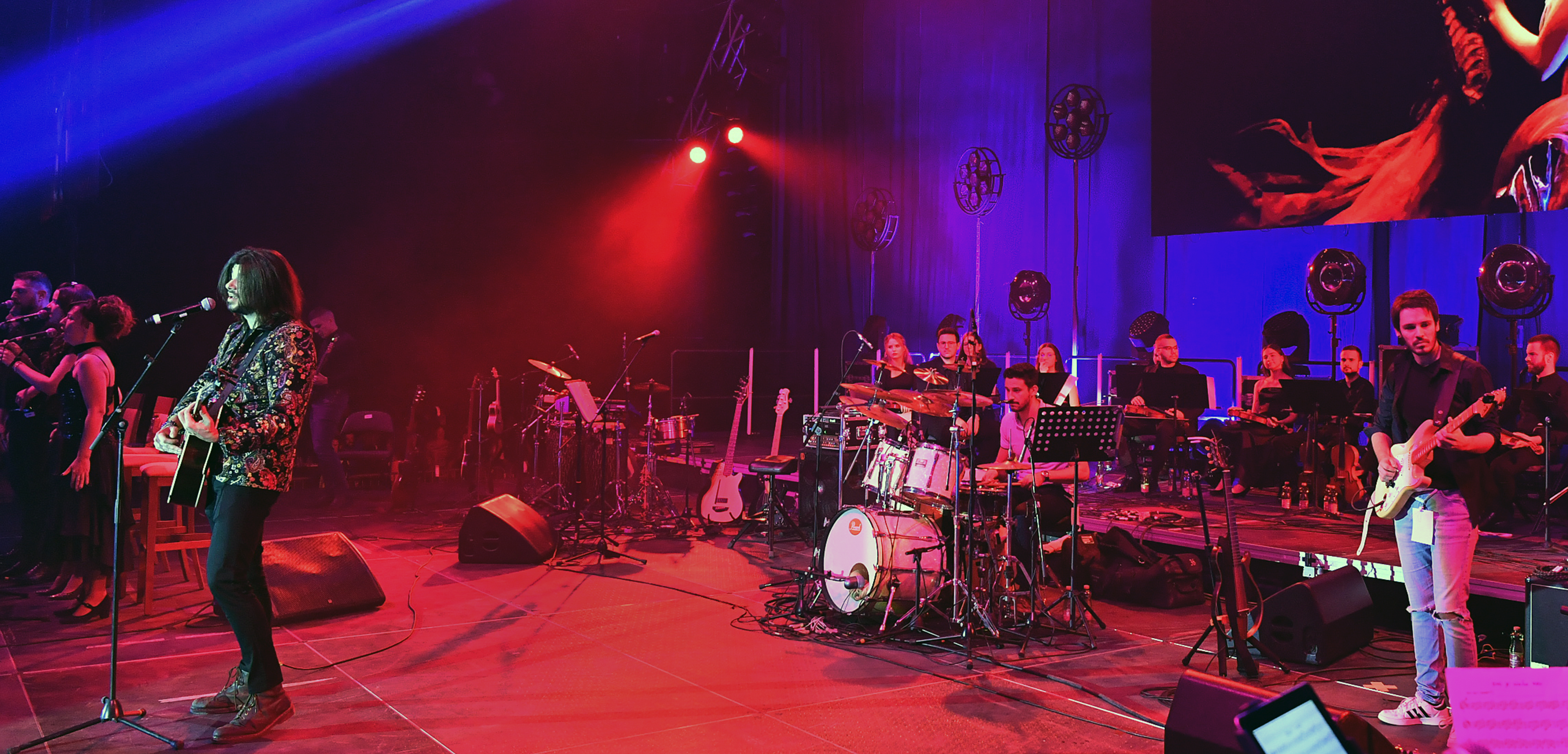 Doris nakon nezaboravnog koncerta u splitskoj Areni: Bila je ovo iznimno emotivna večer za mene Doris nakon nezaboravnog koncerta u splitskoj Areni: Bila je ovo iznimno emotivna večer za mene