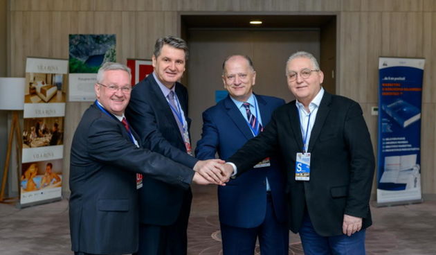 Otvoren 3. Regionalni summit poduzetnika srednje i jugoistočne Europe “300 najboljih”