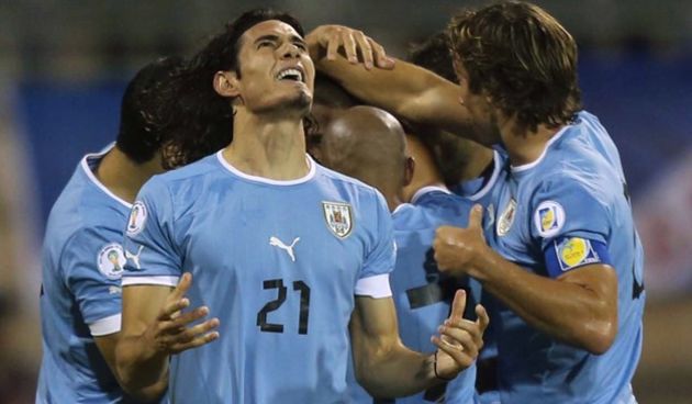 Urugvaj, foto: fifa.com