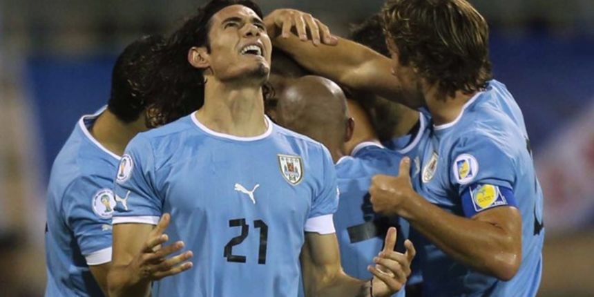Urugvaj, foto: fifa.com Urugvaj, foto: fifa.com