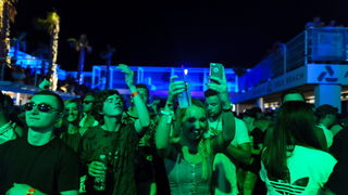 Treći dan Hideout festivala, foto: Goran Telak Treći dan Hideout festivala, foto: Goran Telak